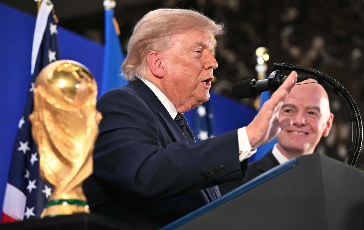 La Casa Real, Rosalía, Bardem y el morboso reencuentro de Trump y Sánchez: la alfombra roja de la final del Mundial