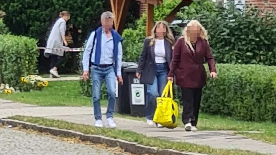 10 Tage nach Amoklauf von Stade: Mitarbeiter im Mutter-Kind-Heim