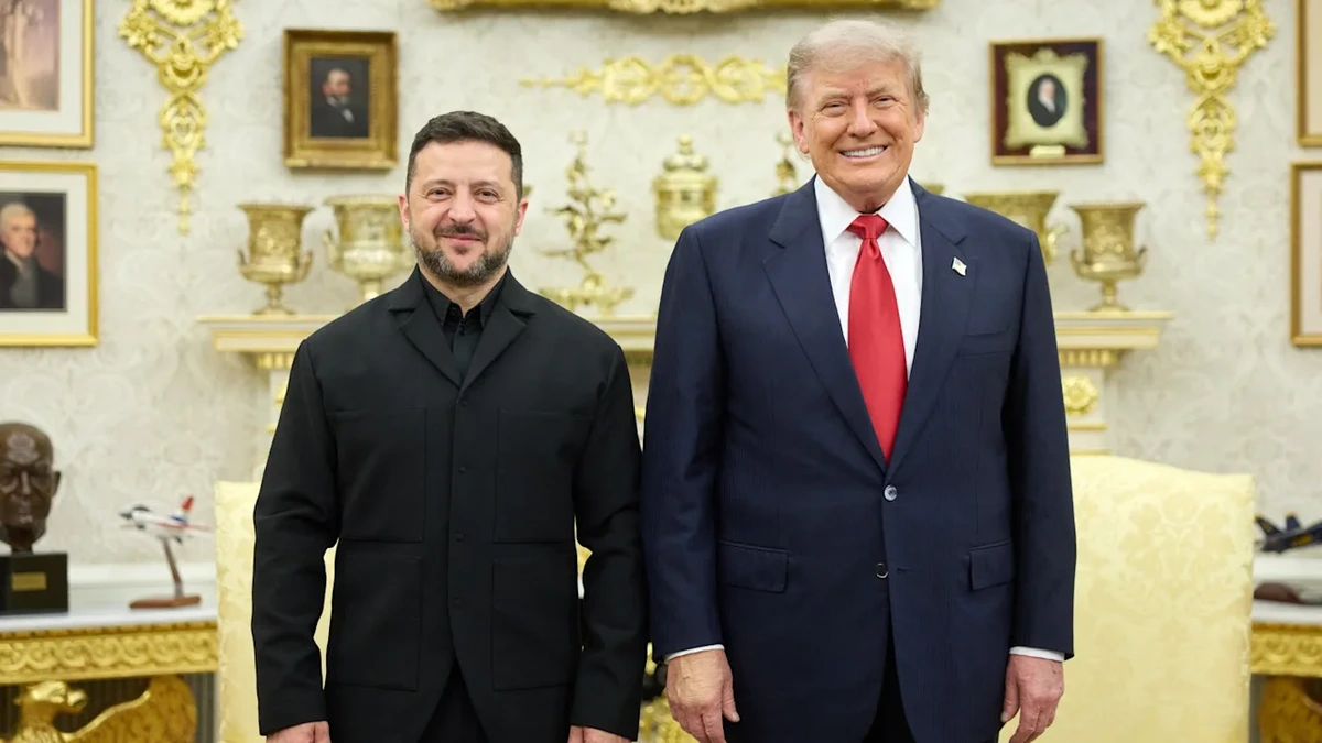 Erst Selenskyj, dann Netanjahu im Weißen Haus: Audienz bei US-Präsident Trump im Schatten von zwei Kriegen