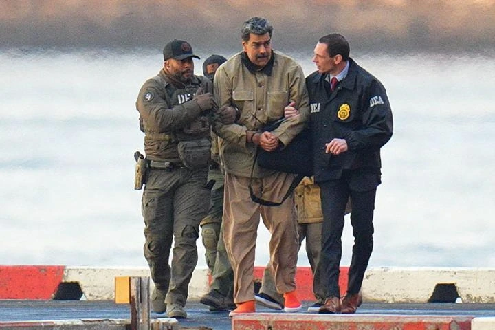 Nicolás Maduro y su esposa serán juzgados en EEUU a partir del 1 junio de 2027