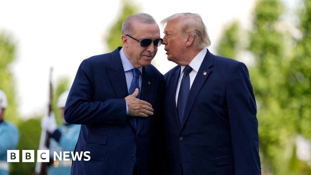 Trump looms large as Nato grapples with challenge of rearming Europe