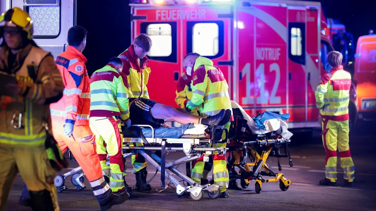 Polizeigewerkschafter Ostermann: „Wie lange wollen wir noch zuschauen?“