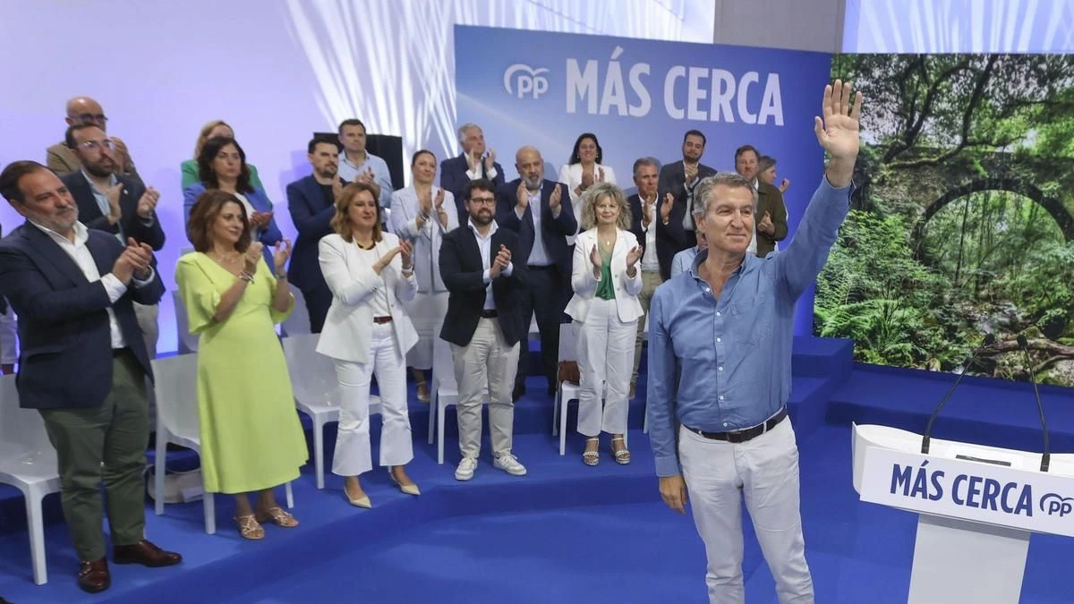El PP reduce sus beneficios a la mitad en el último año