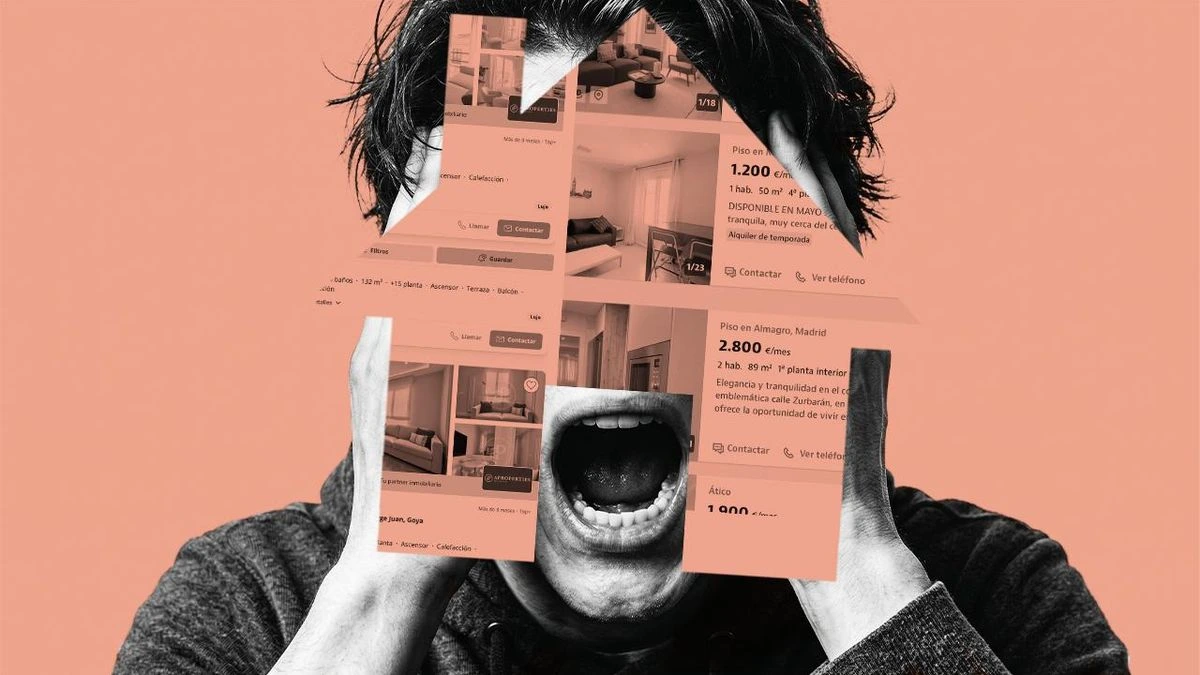 La vivienda dibuja un hilo directo entre la política y lo que le cuentas al psicólogo
