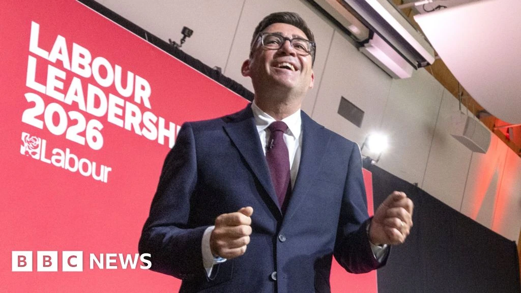 Chris Mason: Burnham is fifth PM in four years - now he'll try to buck the trend