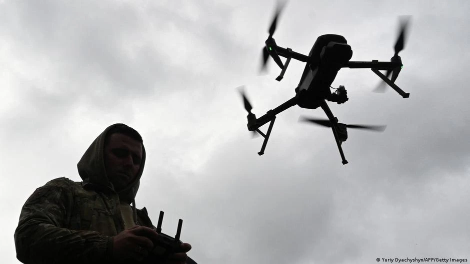 Siete muertos en ataque con drones a almacén en Rusia