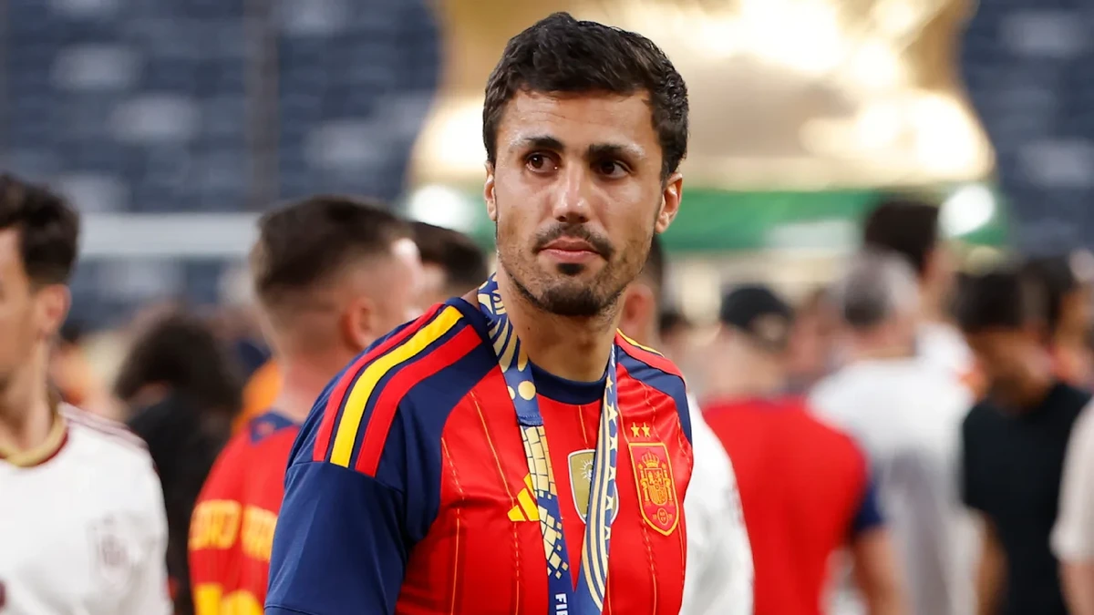 Rodri wird wegen Rückenverletzung operiert – dann Real-Transfer?