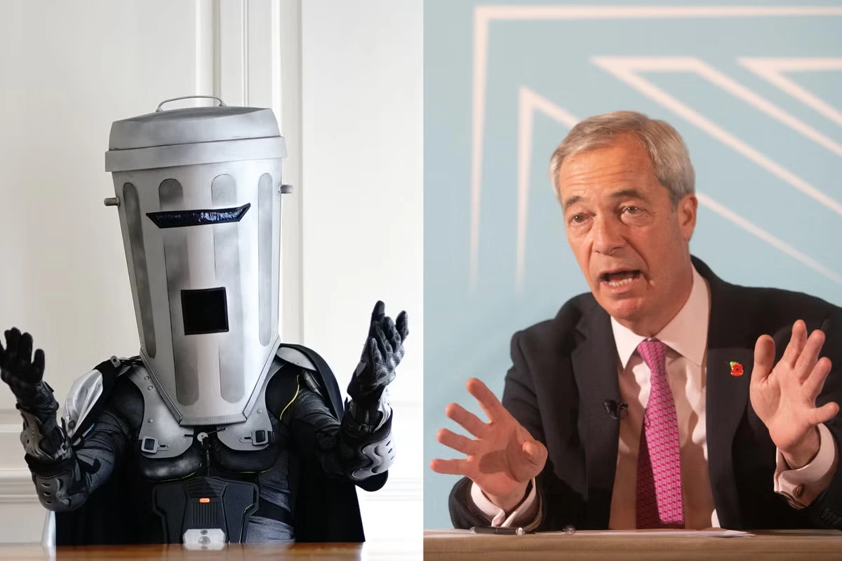 Farage and Count Binface among record number of candidates in Clacton by-election – here’s the full list