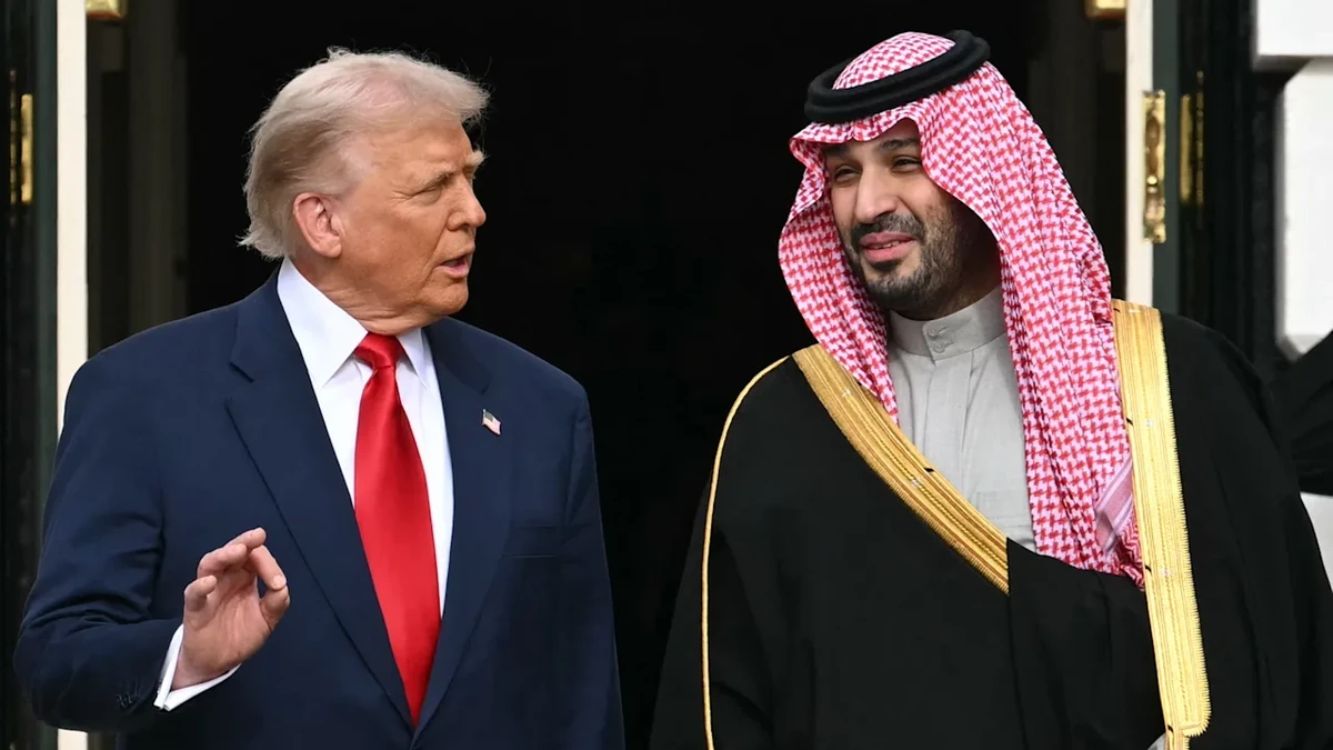 Uran für die Saudis? Dieses Abkommen verrät mehr über Trump, als ihm lieb ist