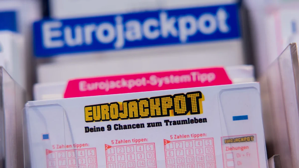 Eurojackpot am Freitag, 3.7.2026: Die Gewinnzahlen von heute