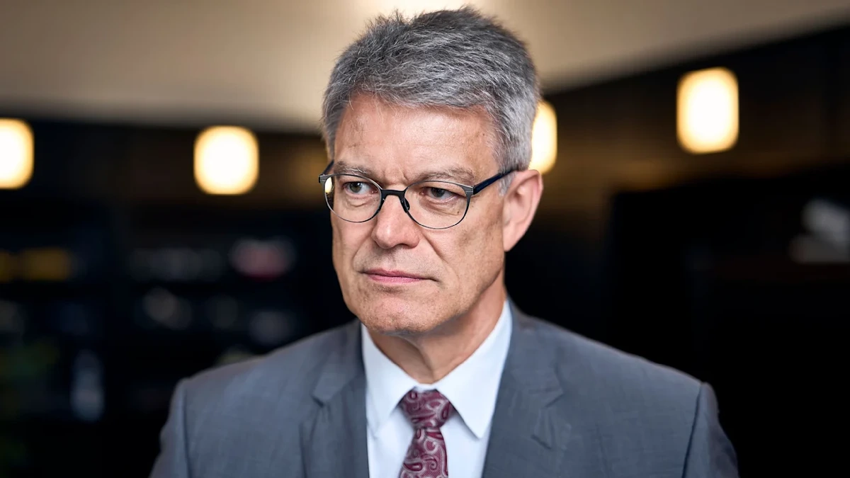 Verkehrsminister Schnieder will um Entlassung bitten