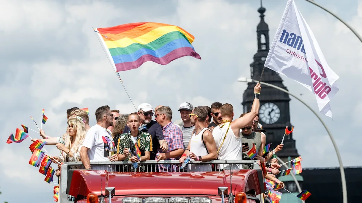 CSD in Hamburg: Polizei rüstet nach Terror in Berlin auf
