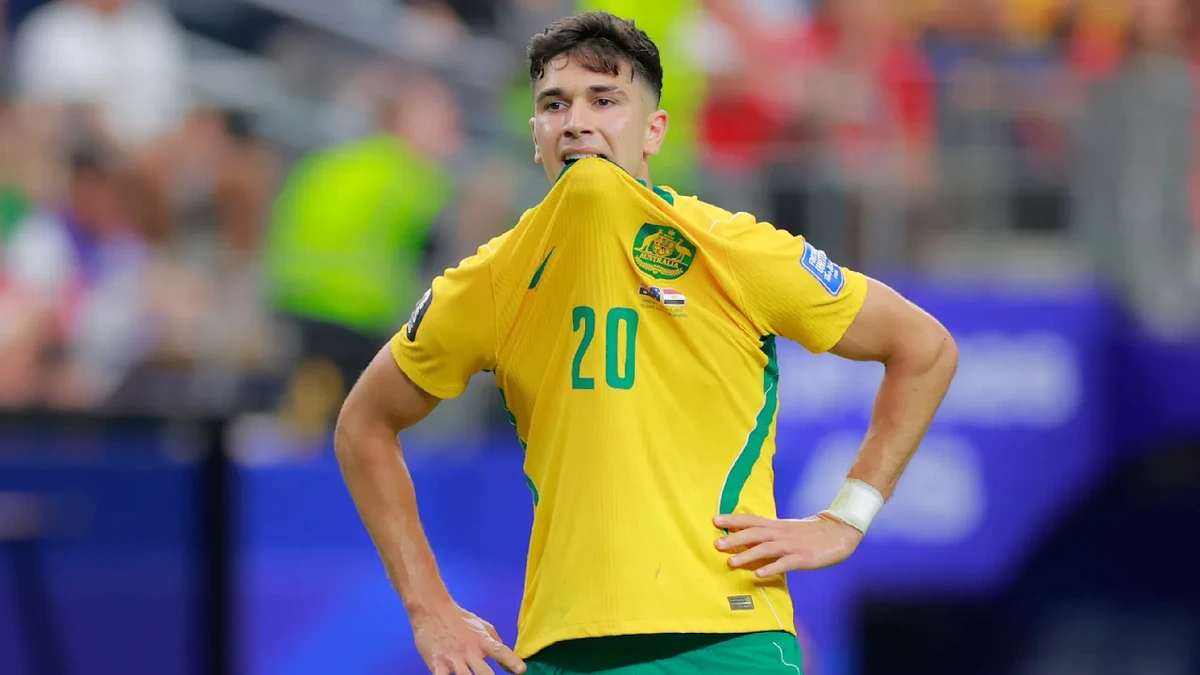 Fußball: Australischer WM-Profi auf Koks erwischt!