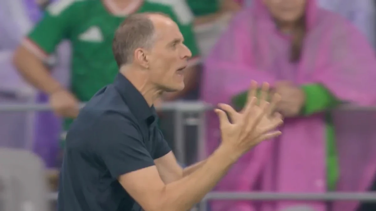 WM 2026: Thomas Tuchel tobt ins Viertelfinale: Wildes Spektakel bei England – Mexiko