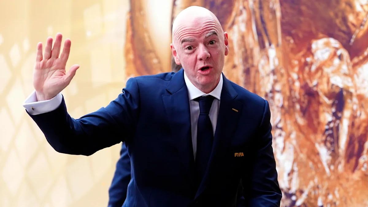 Verdächtige Wetten: Was die Fifa bei der WM verschwiegen hat