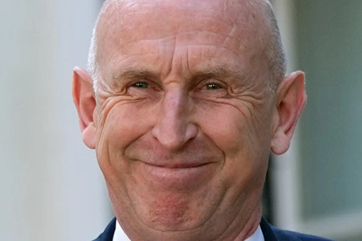 Defence shares get £4bn boost after John Healey confirmed as chancellor