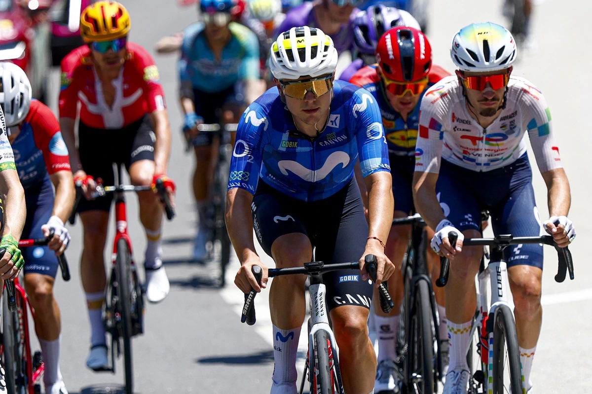 Raúl García Pierna: "No nos obsesiona llevar siete años sin ganar una etapa en el Tour"