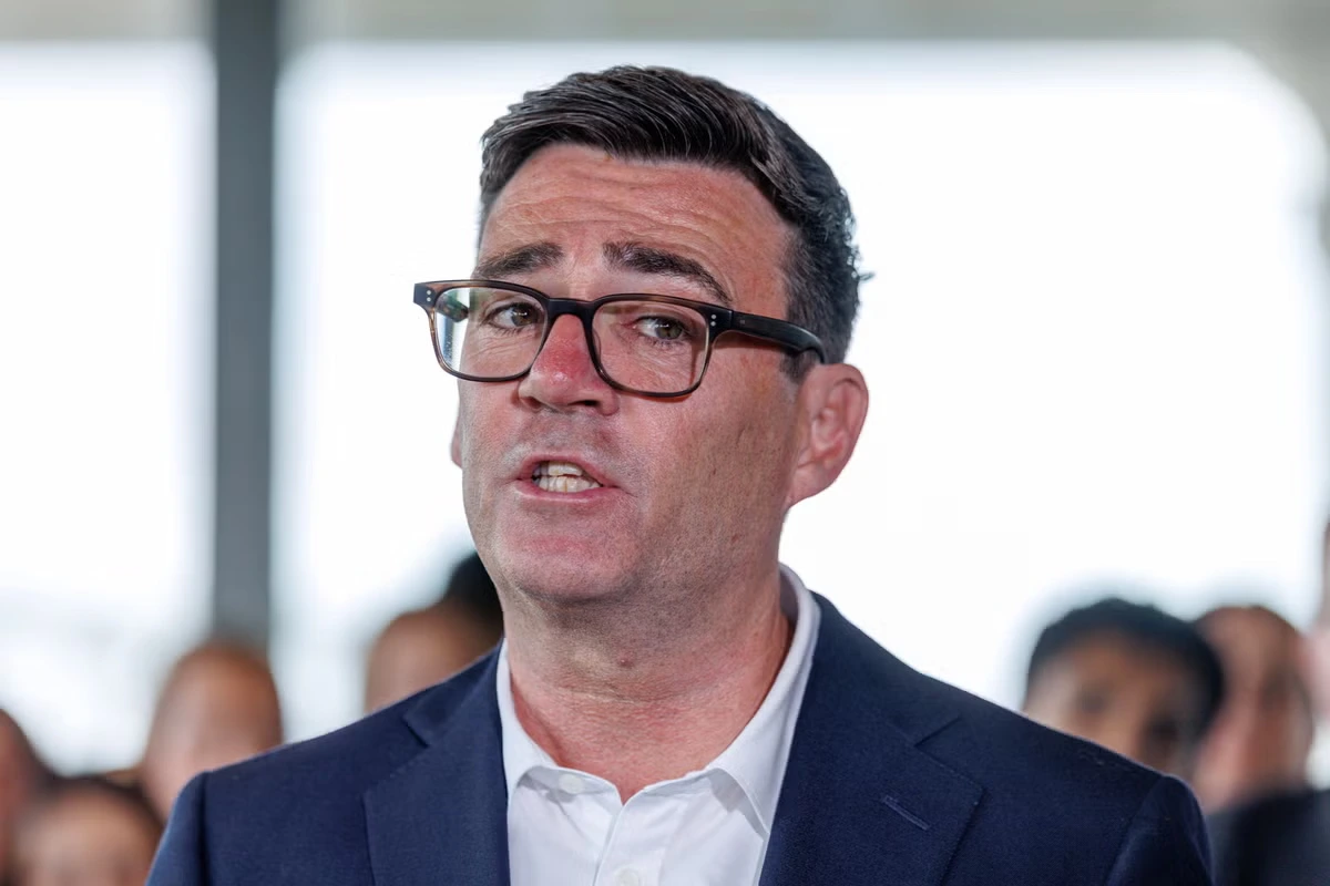 Burnham hit with legal threat from Thames Water creditors over nationalisation plans