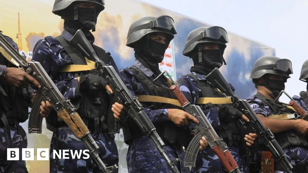 Yemen's Houthis announce 'maritime embargo' on Saudi Arabia
