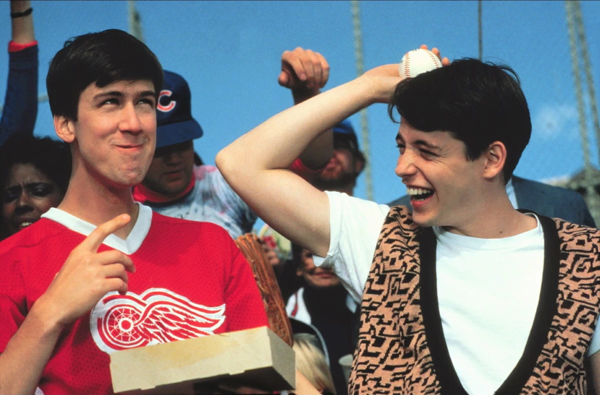 ‘We didn’t want him to be punchable!’: Matthew Broderick and Alan Ruck on Ferris Bueller’s Day Off
