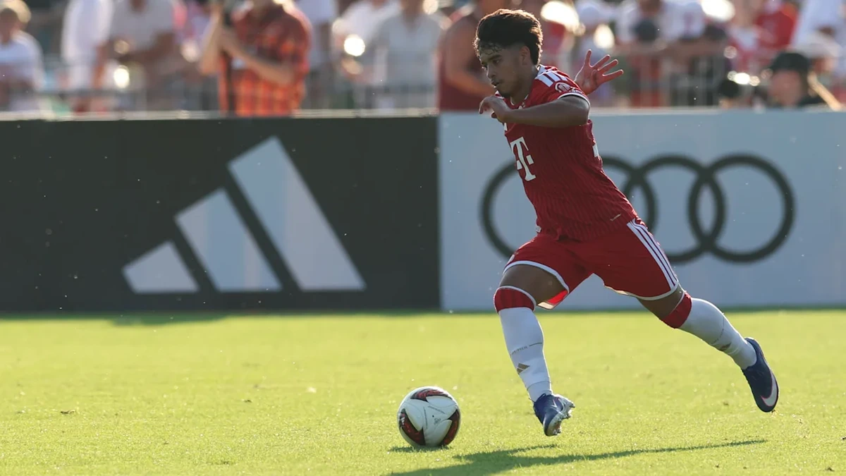 FC Bayern: Maycon Cardozo ist der heimliche erste Gewinner der Vorbereitung!