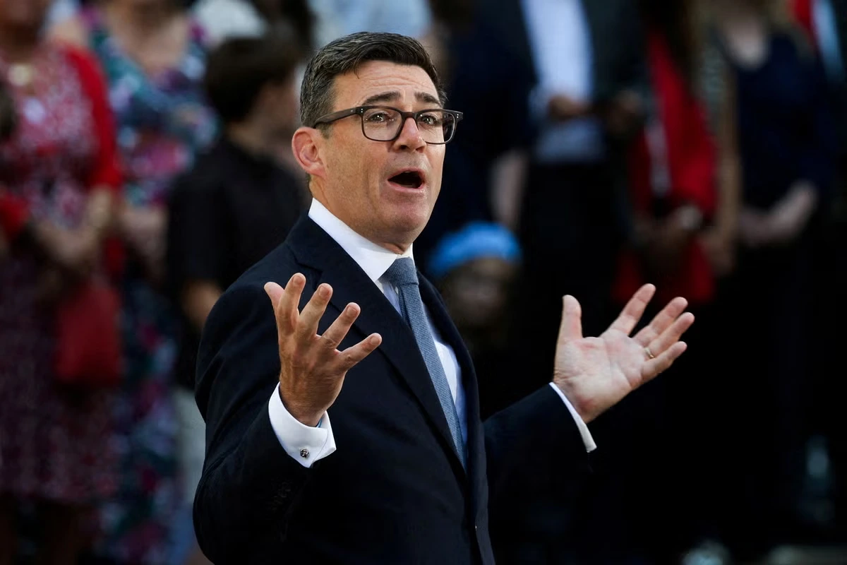 Andy Burnham latest: Streeting backs Trump on defence spending as PM reiterates Nato funding pledge