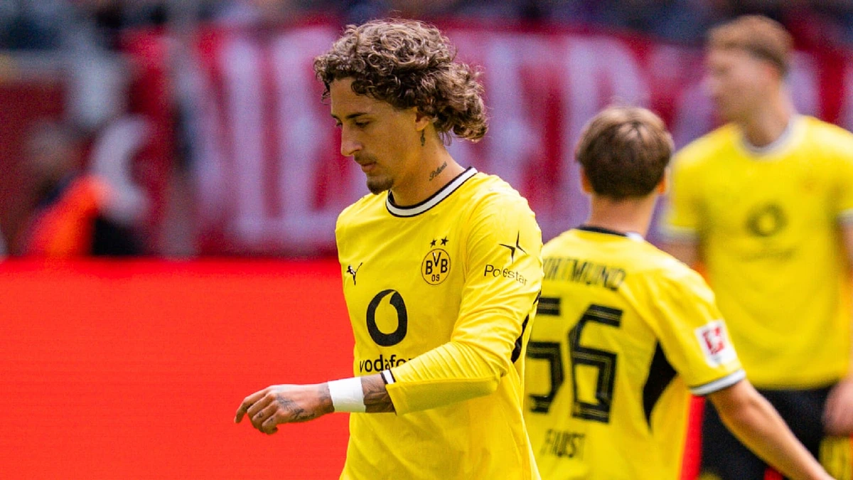 BVB verliert bei Drittligist