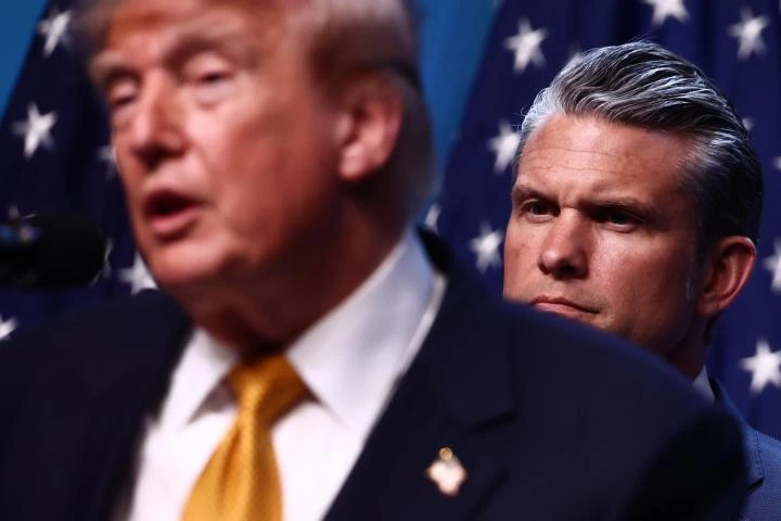 La Administración Trump no quiere soldados "gordos" e impone análisis de testosterona obligatorios