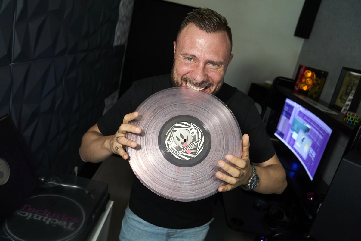 La resurrección de Karpin, el DJ que se hizo viral antes de que existieran las redes: "Yo creía que mi carrera iba a ser la de hace 25 años, pero mi momento es este"