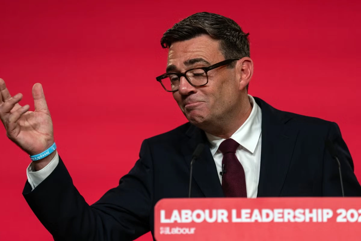 Q&A: We’ve been in No 10 when a new PM arrives. Here’s what will happen to Burnham on day one