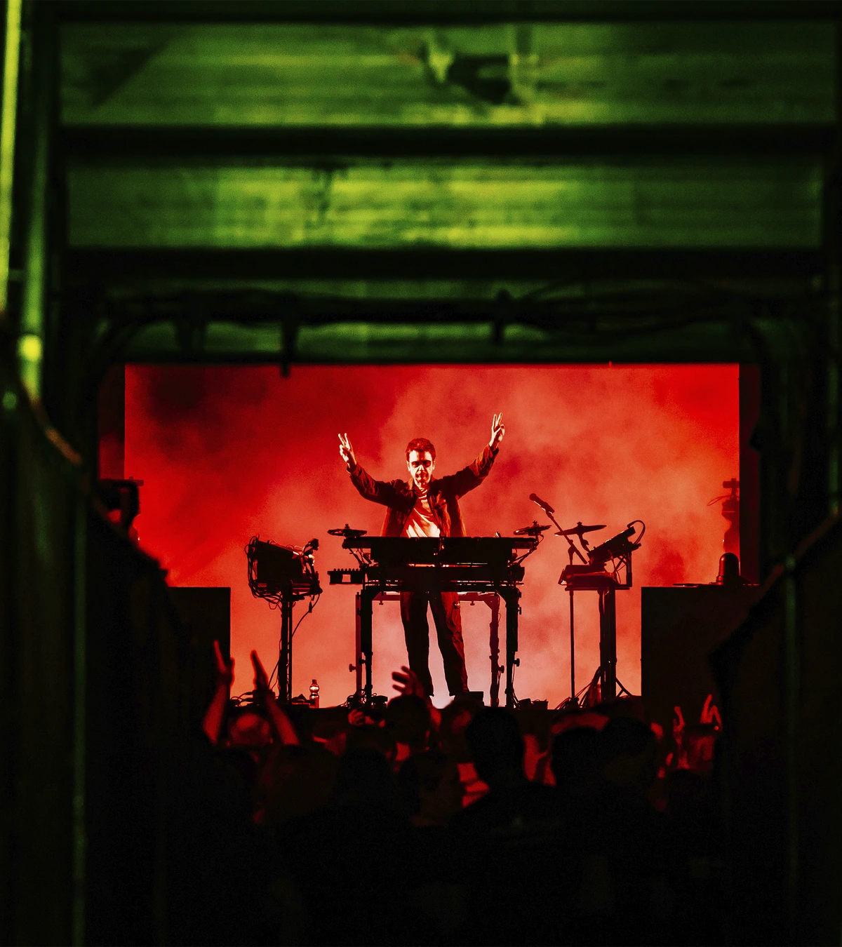 Jean-Michel Jarre: "La IA es el supersintetizador del siglo XXI"