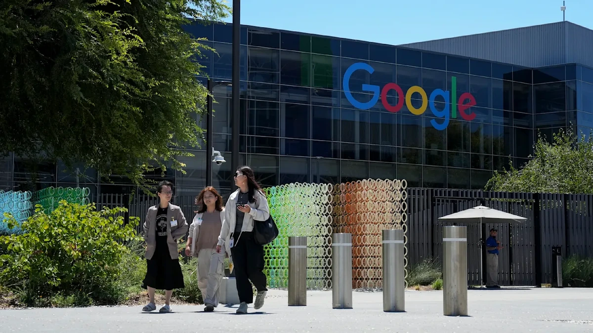 Google hat EU-Strafe in Höhe von 890 Millionen Euro nach 18 Stunden wieder drin!