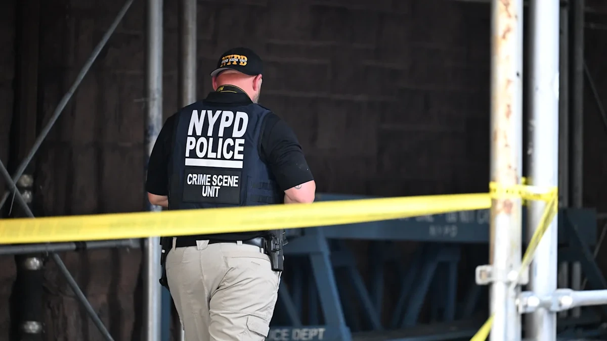 Messer-Attacke in Manhattan: Mann schreit „Allahu Akbar“, dann sticht er zu