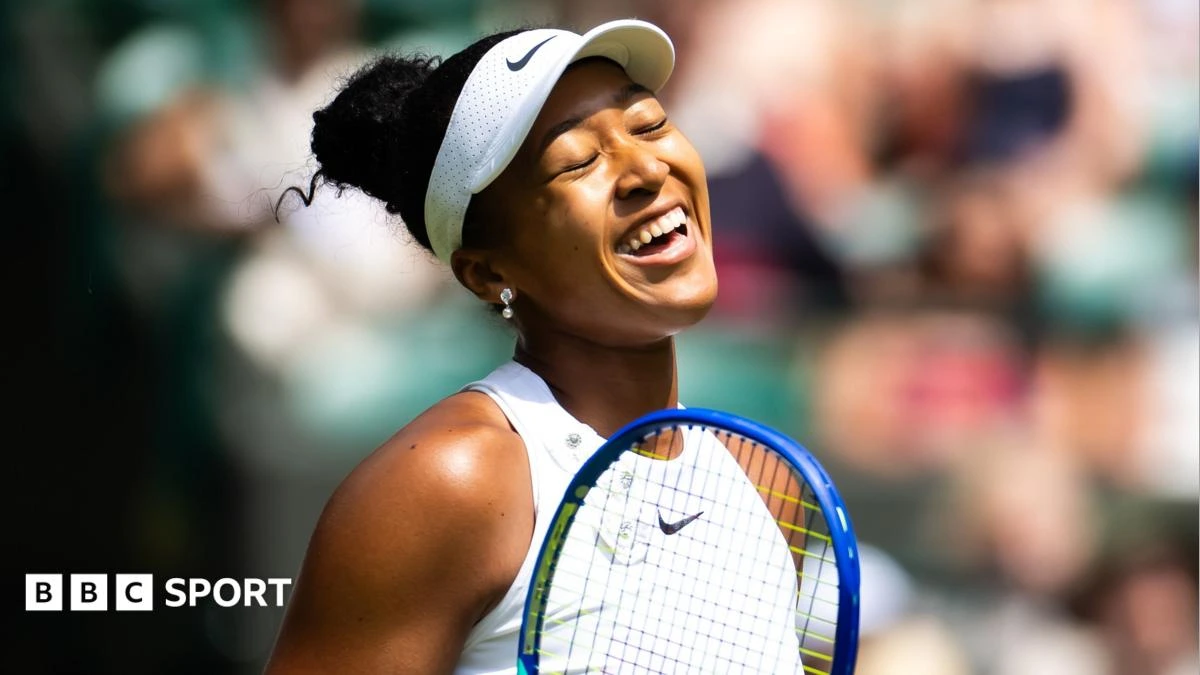 New coach and mum's cooking help Osaka bring back the fun
