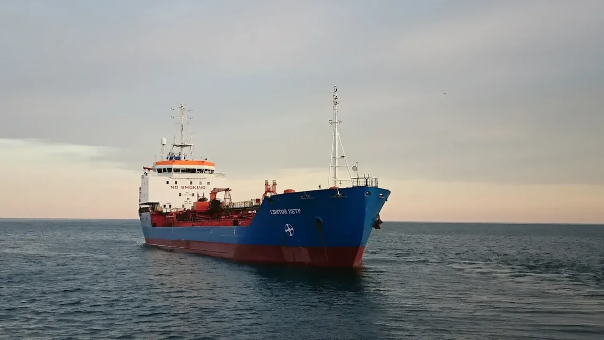 Somalia: Piraten entführen Tanker mit acht deutschen Seeleuten an Bord