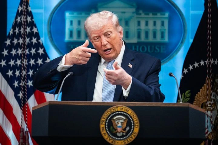 El giro de Trump que no vimos venir con España tras la cumbre de la OTAN: "Se redimió por completo"