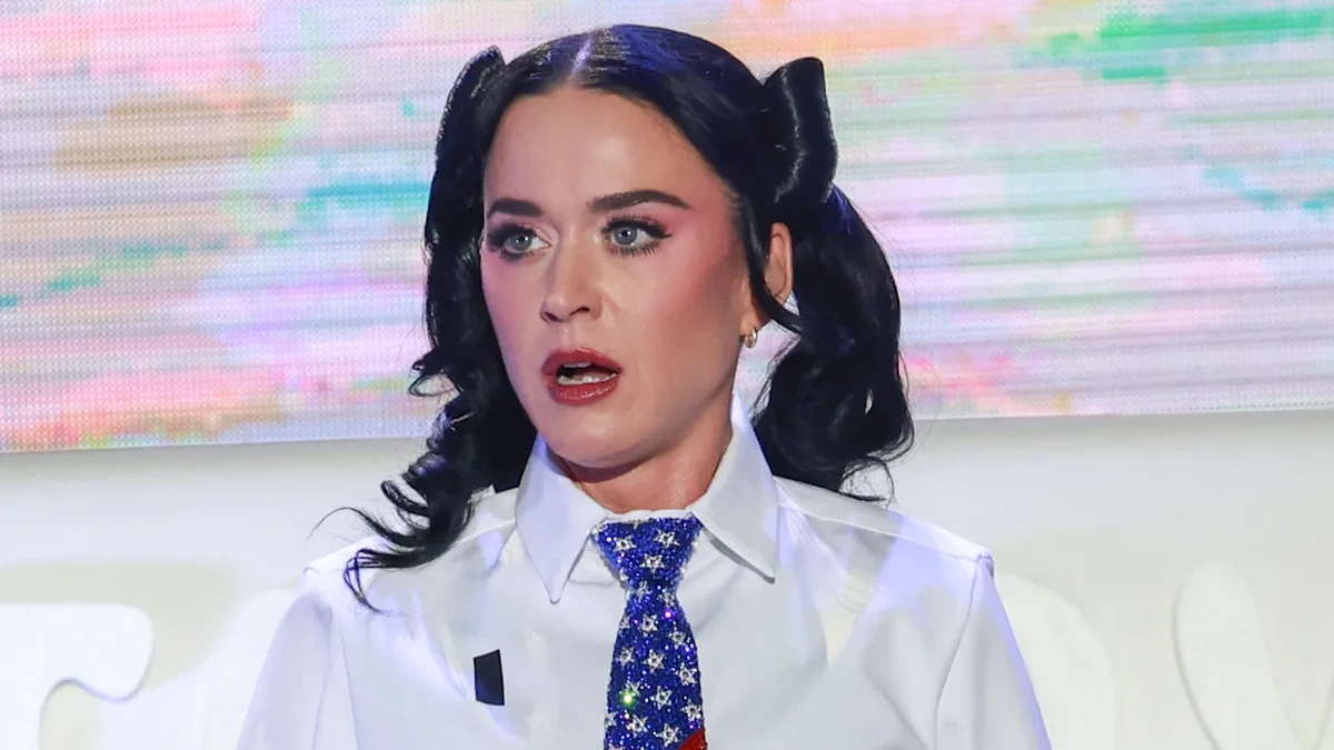 „Firework“ als Soundtrack für Iranattacken: Katy Perry wütet gegen Trump