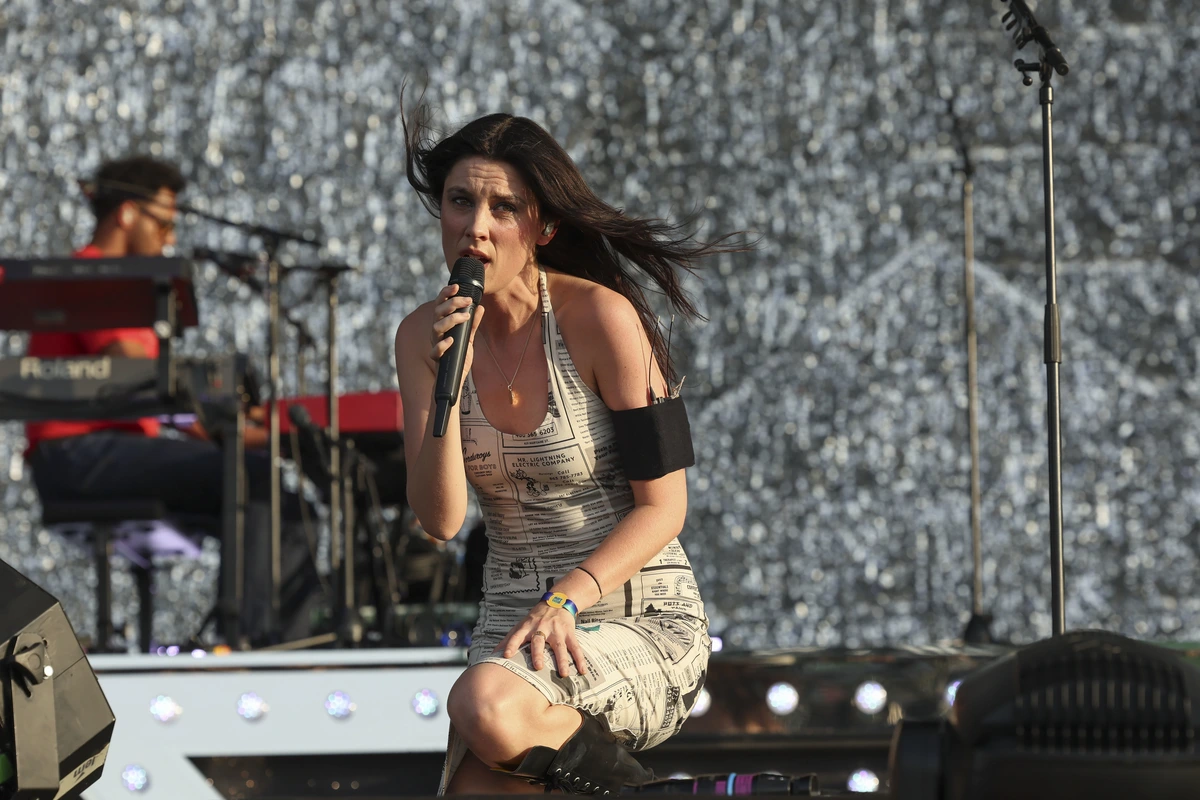 El Mad Cool arranca en Madrid con una defensa del rock en todas sus formas