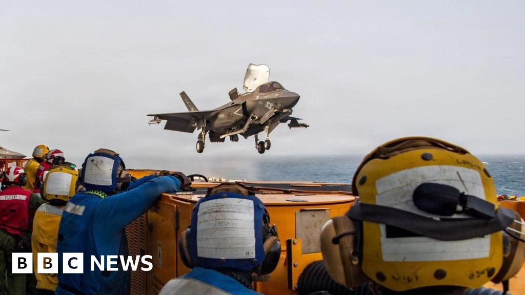 US launches fresh strikes on Iran, as Trump warns of retaliation for death of soldiers