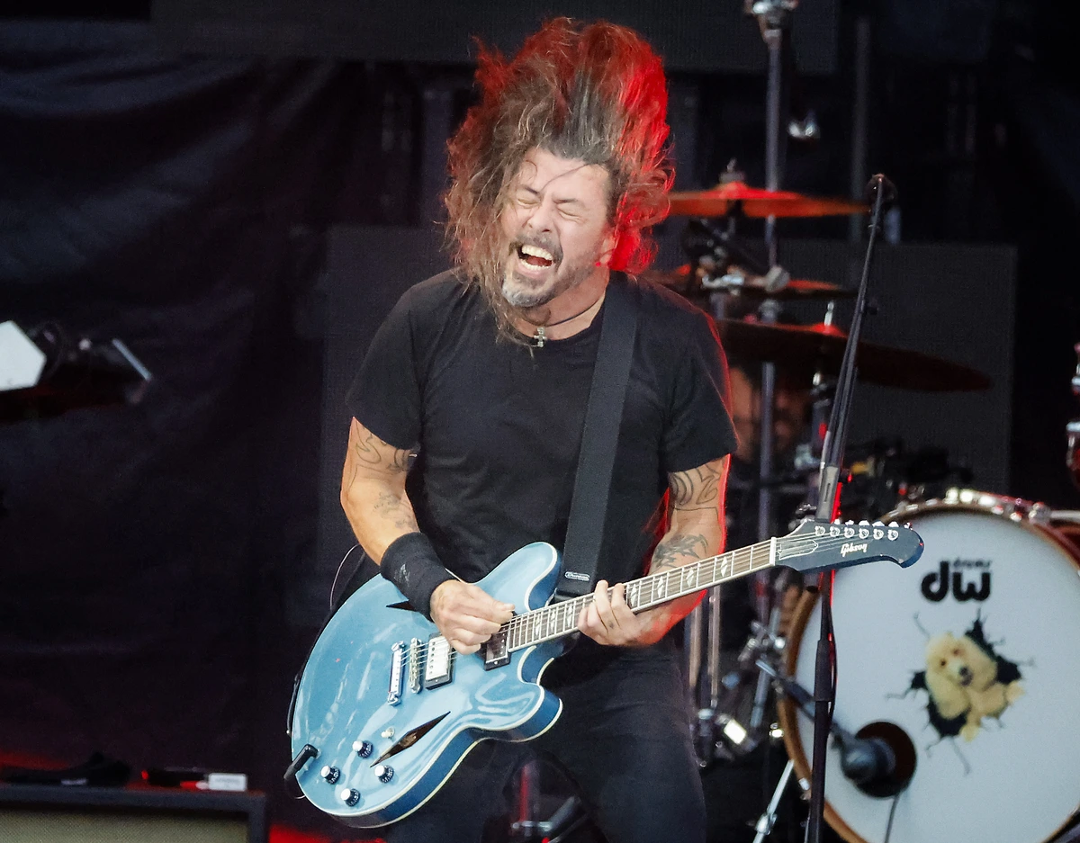 Foo Fighters en Mad Cool: himnos de rock para despellejarse la garganta