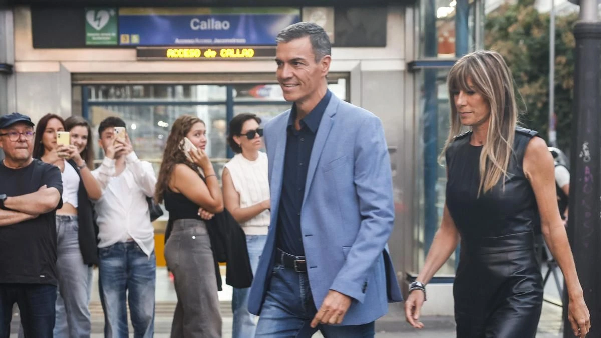 La Fiscalía acusa a Peinado de inventarse “una confabulación” para impedir la salida de España de Begoña Gómez