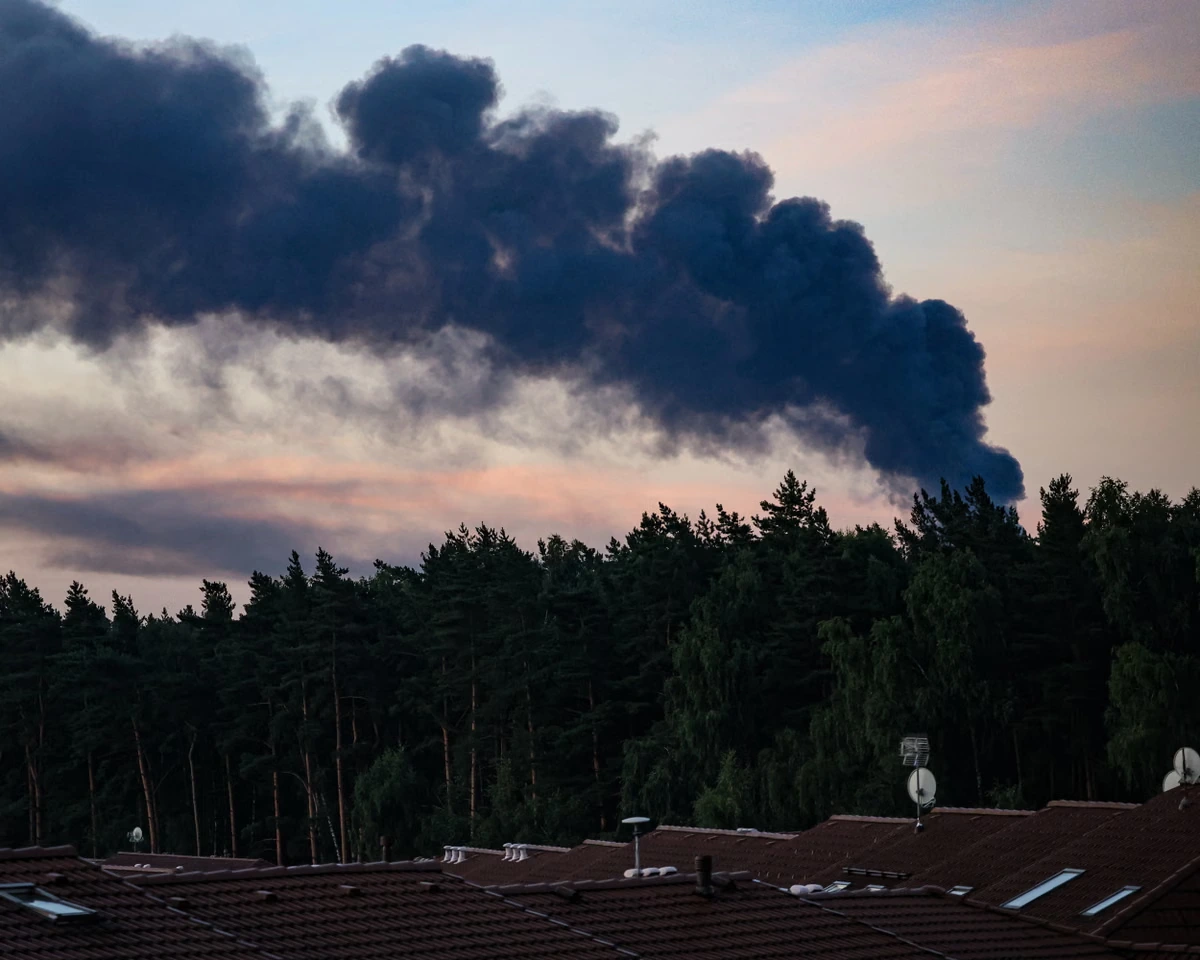 Ukraine war briefing: Moscow targeted as Wildberries warehouse attacks continue