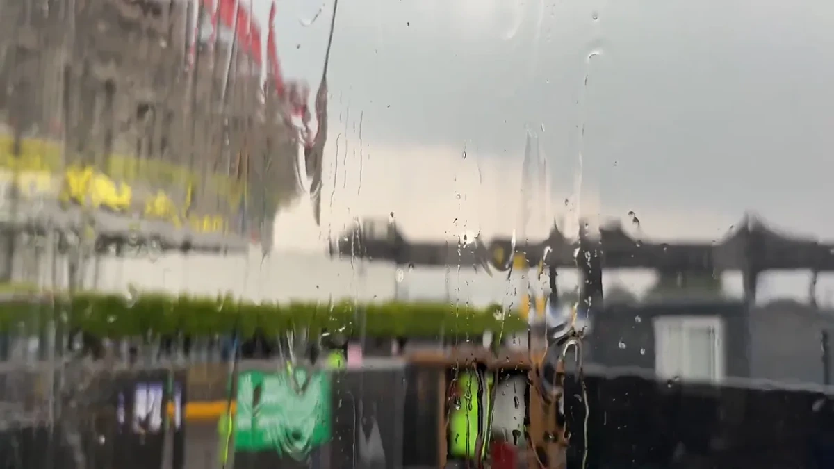 Unwetter in Mexiko: Verschiebung von England-Spiel droht!