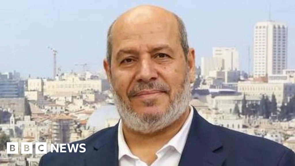 Hamas names Khalil al-Hayya as new overall leader