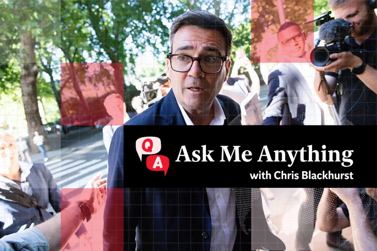 I’ve covered business for decades – ask me anything as Andy Burnham becomes PM with big plans for the economy