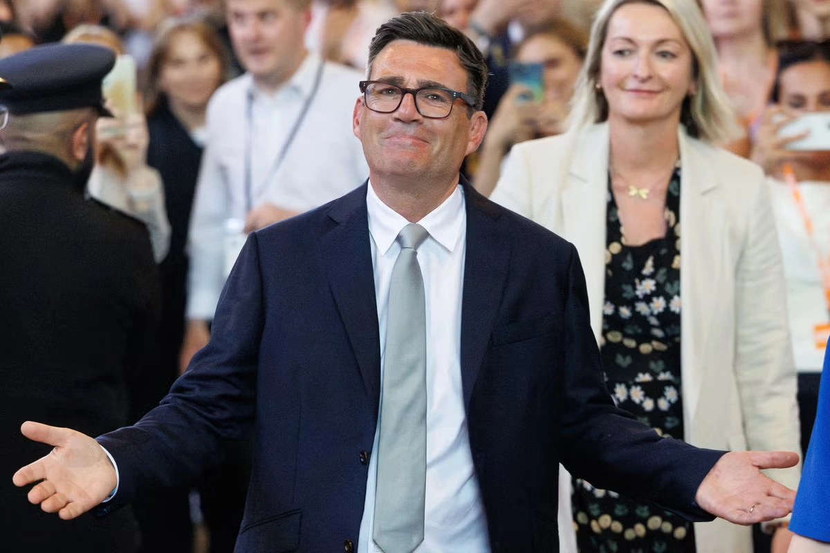 Who will Andy Burnham pick for his chancellor and cabinet – all the runners and riders