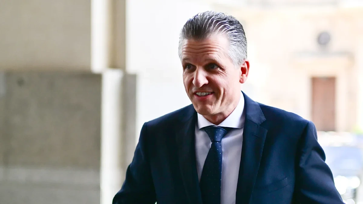 CDU-Fraktionschef Thorsten Frei: Jetzt hat er seinen Traumjob