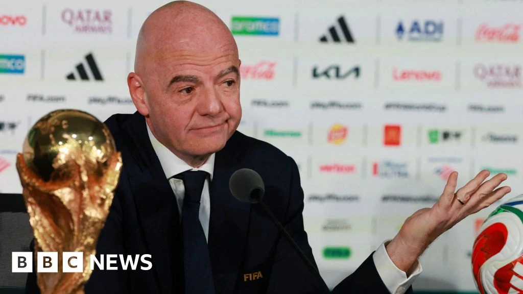 The financial winners and losers from the World Cup