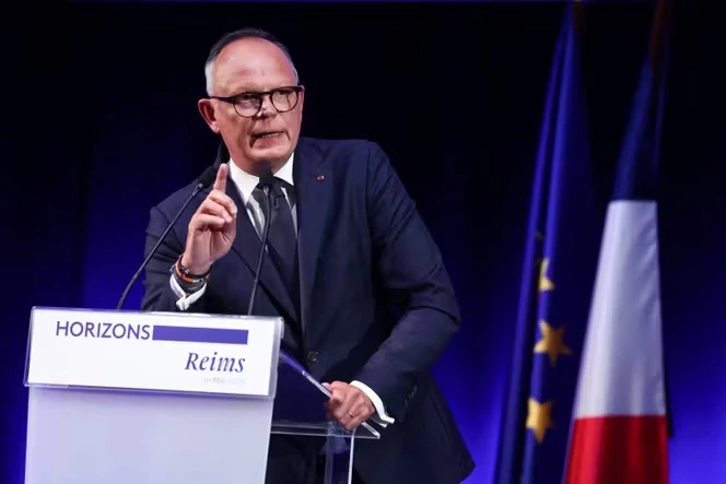 Pour Edouard Philippe, ce serait « dangereux » si Gabriel Attal et lui se présentaient au premier tour de la présidentielle
