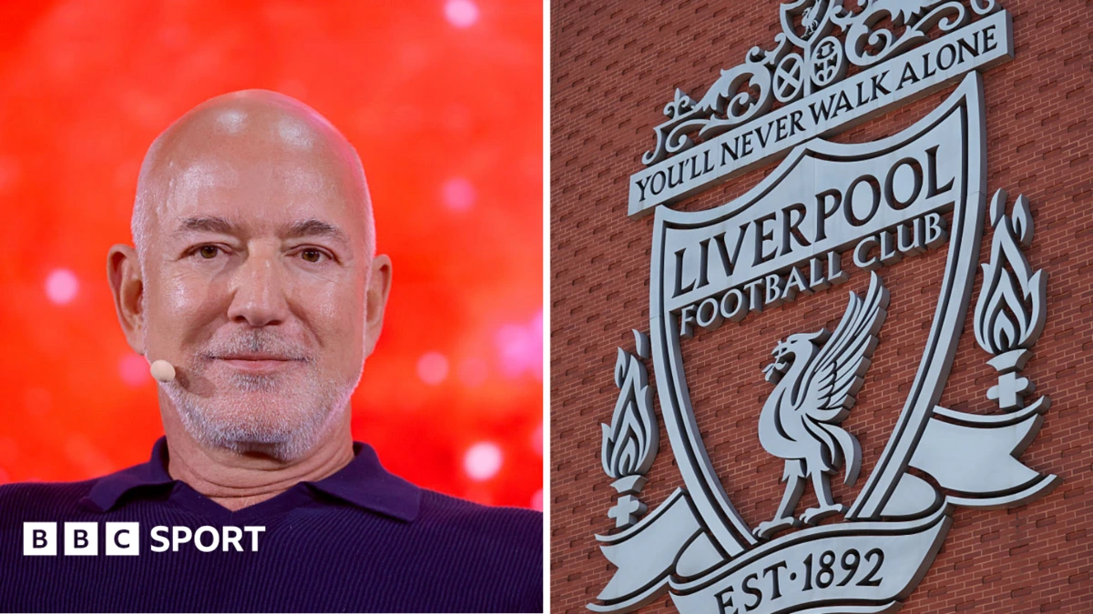 The Bezos factor - unpicking puzzle of Liverpool's potential investors